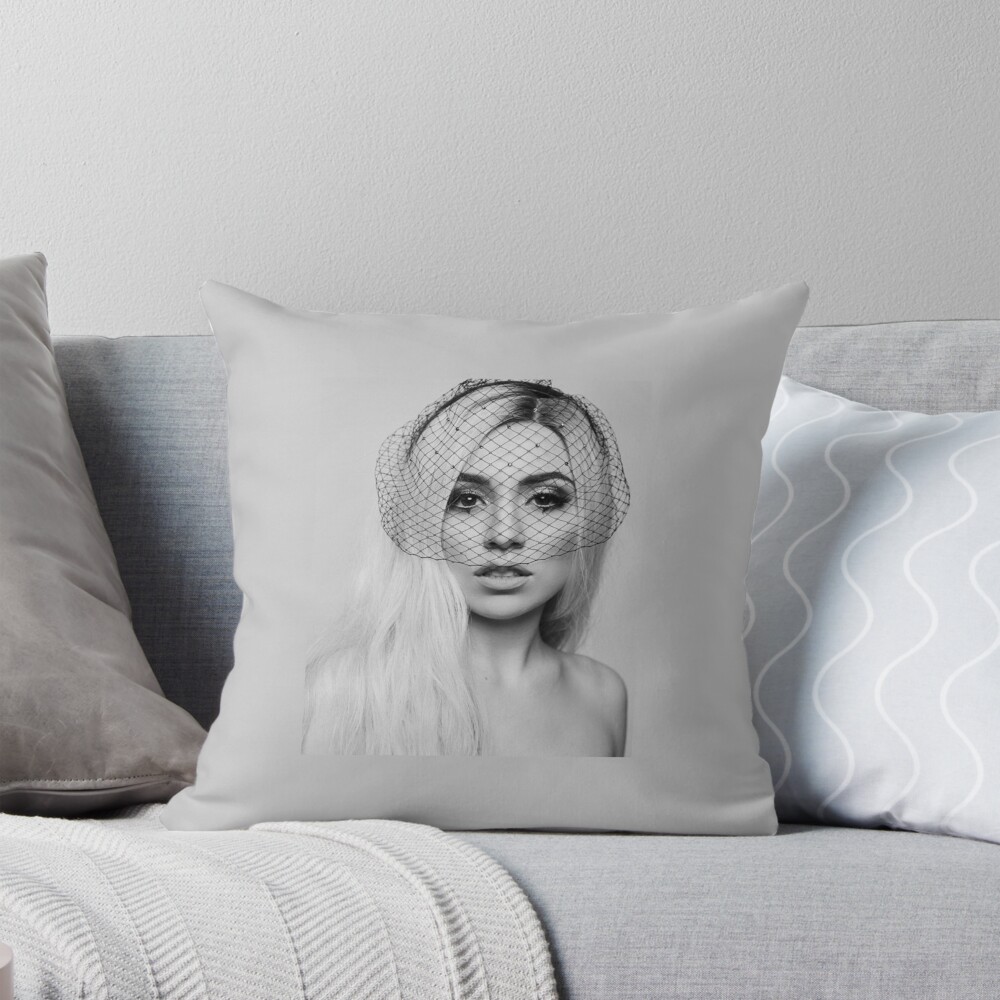Item preview, Throw Pillow designed and sold by JaviForte.
