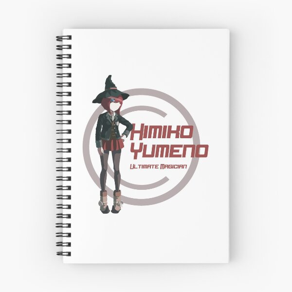 Item preview, Himiko Yumeno - Danganronpa Minimalist Vector Art designed and sold by Cae Grey.