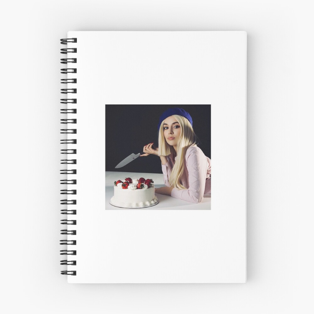 Item preview, Spiral Notebook designed and sold by JaviForte.