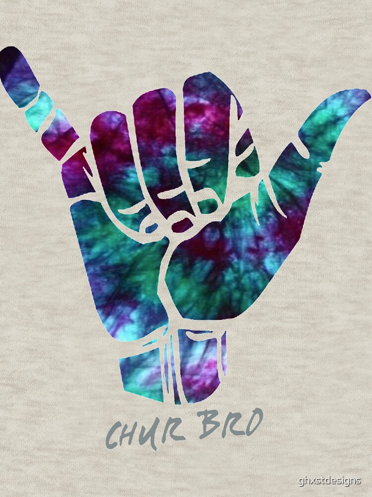 Chur bro by ghxstdesigns