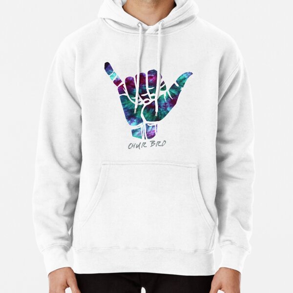 Chur bro Pullover Hoodie