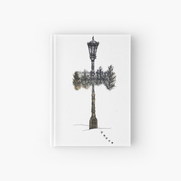 Narnia Hardcover Journal