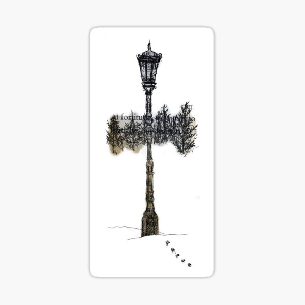 Narnia Sticker