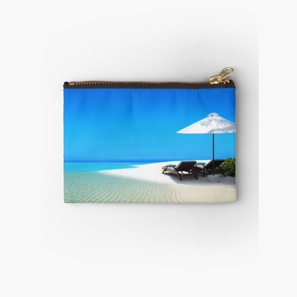Item preview, Postcard from Anse Lazio beach at Praslin island, Seychelles designed and sold by Bruno Beach.