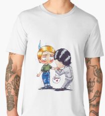 johniarty smooch Men's Premium T-Shirt
