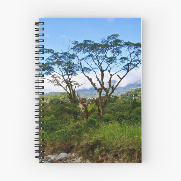 Item preview, A Boquete View designed and sold by Barbara  Brown.