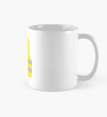 Taza clásica Chalecos Jaunes