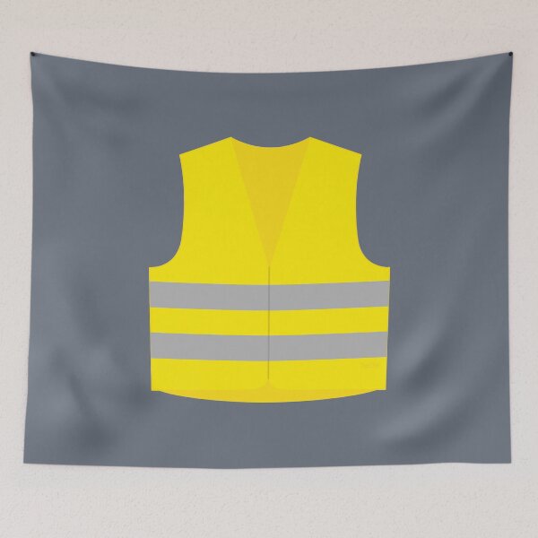 Item preview, Gilets Jaunes  designed and sold by 73553.