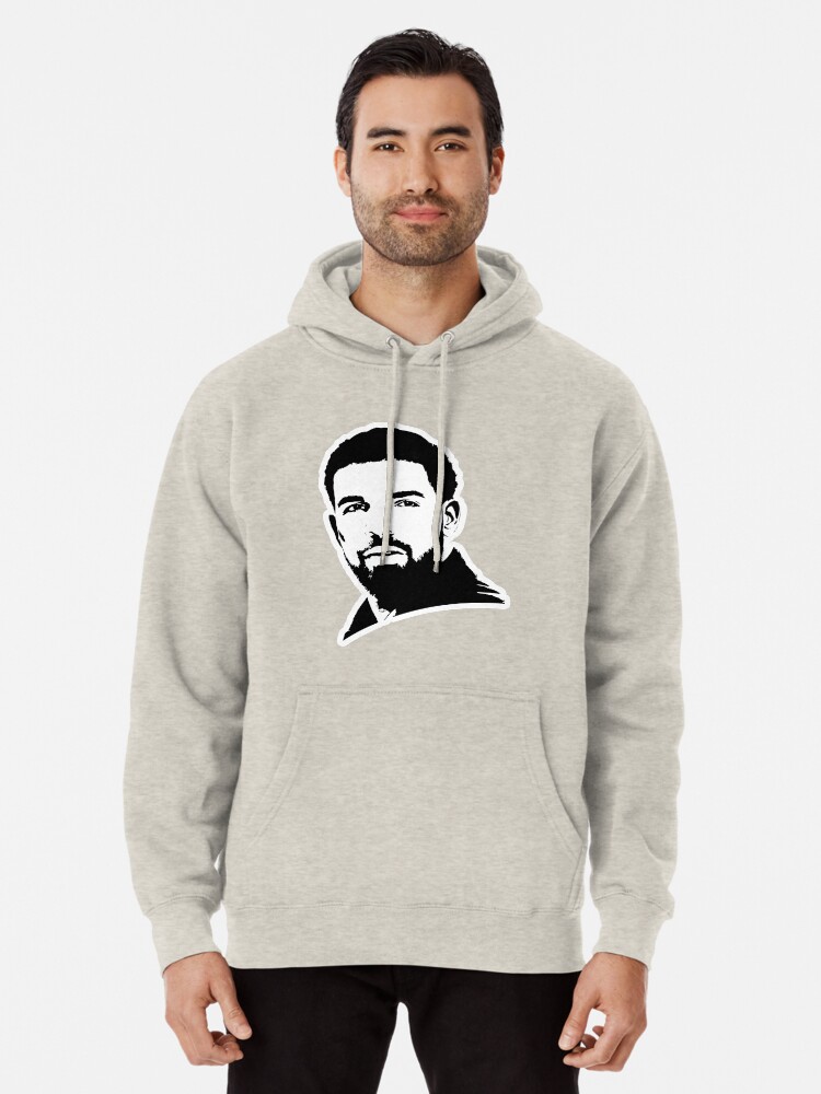 Drake rapper hoodie Clearance