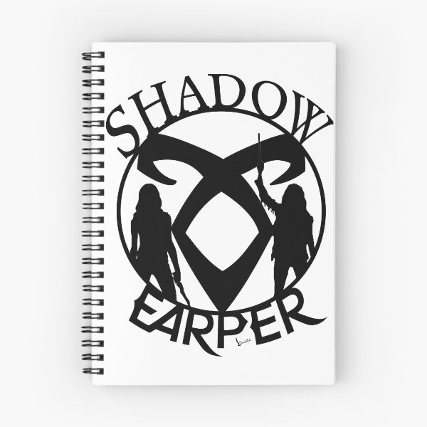 Item preview, Shadowhunters meet Wynonna Earp designed and sold by Casee Jarrell.