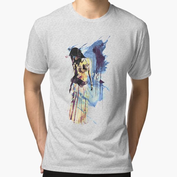 Tri-blend T-Shirt