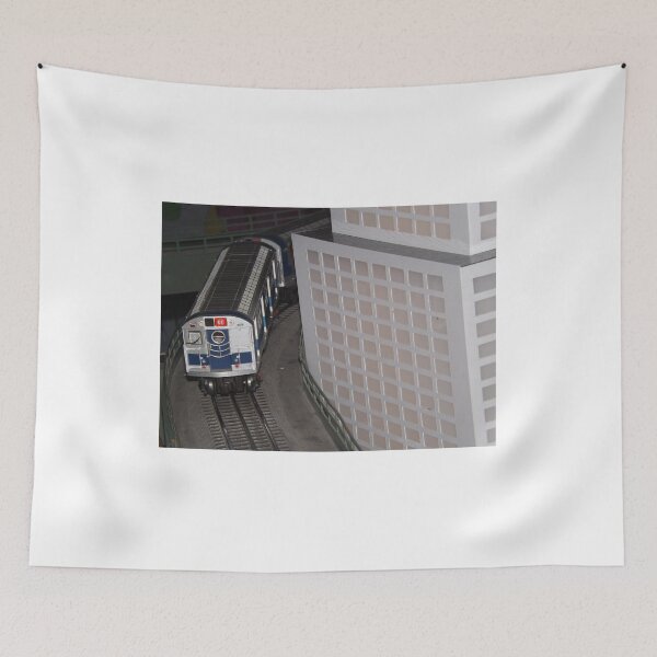Item preview, Model Trains, Model Buildings, New York City designed and sold by lenspiro.