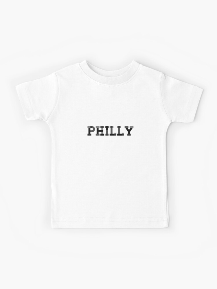 Philadelphia Eagles 11 Kids T-Shirt for Sale by karehildebrand