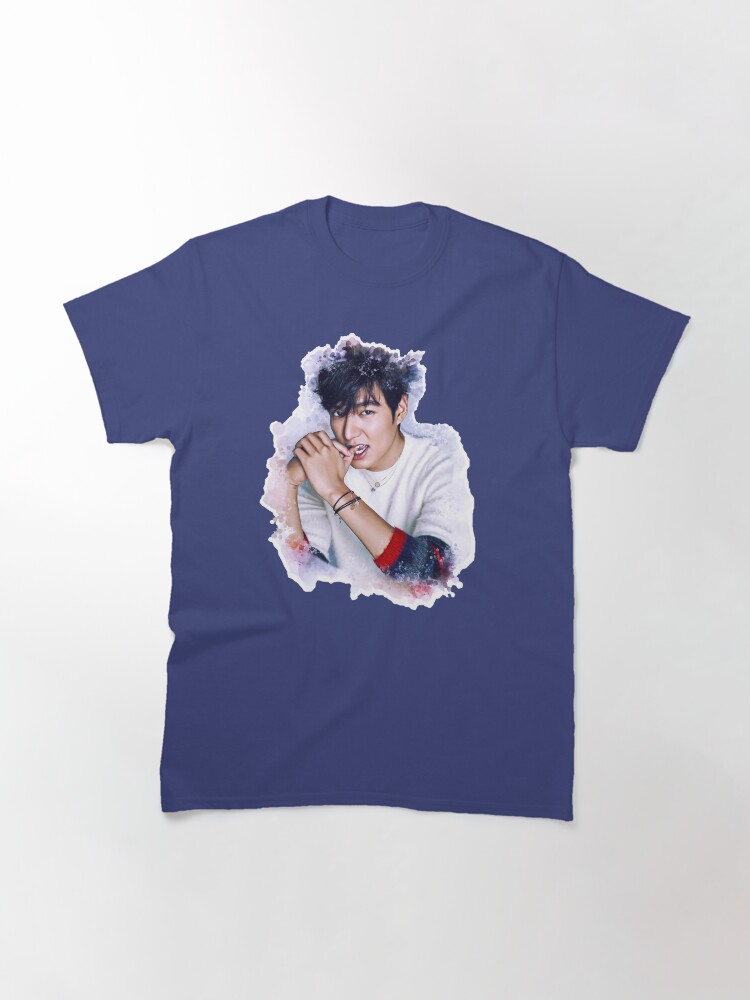 Alternate view of Lee Min Ho Classic T-Shirt