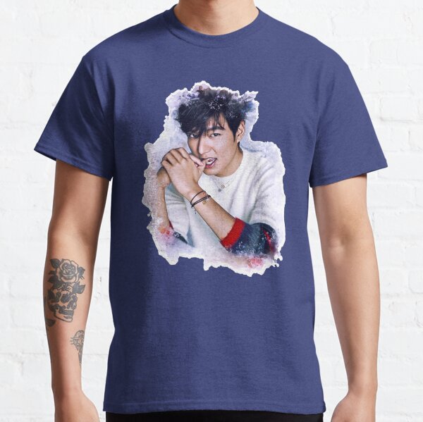 Lee Min Ho Camiseta clásica