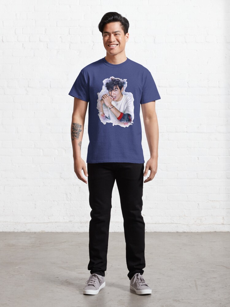 Alternate view of Lee Min Ho Classic T-Shirt