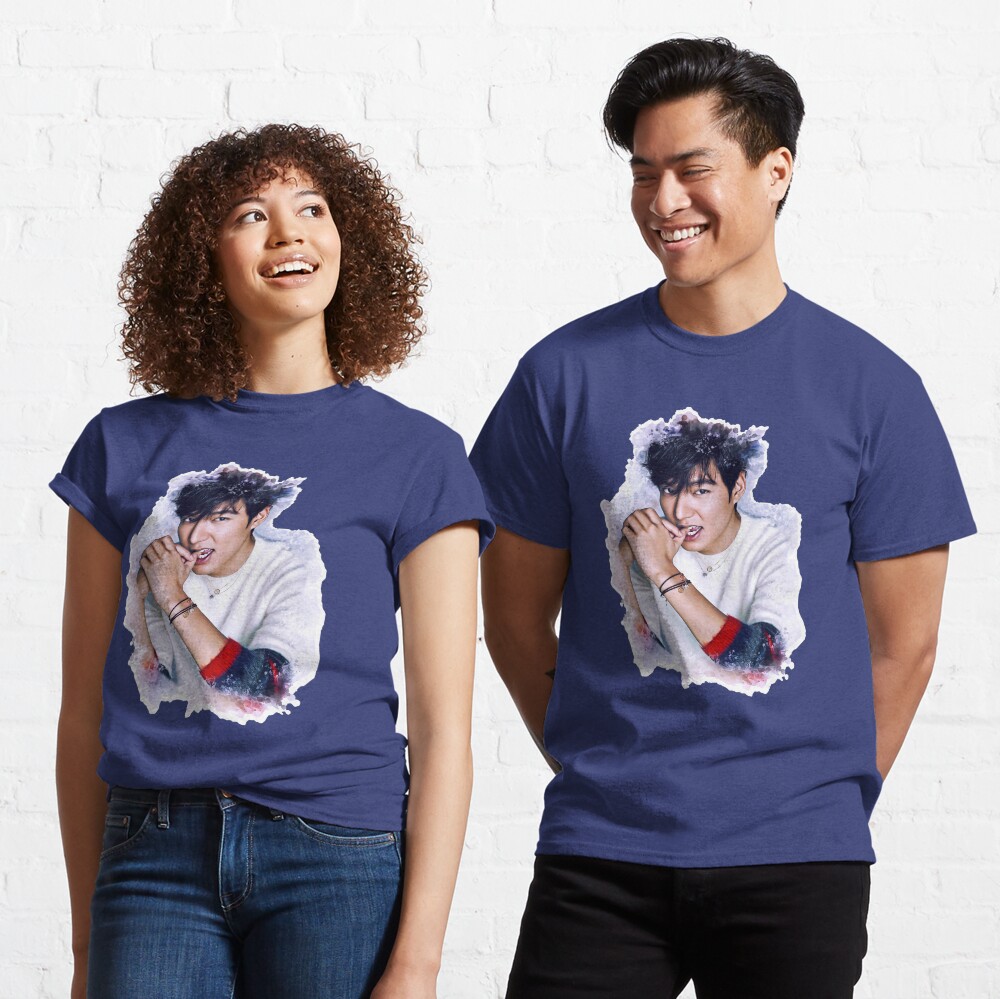 Lee Min Ho Classic T-Shirt
