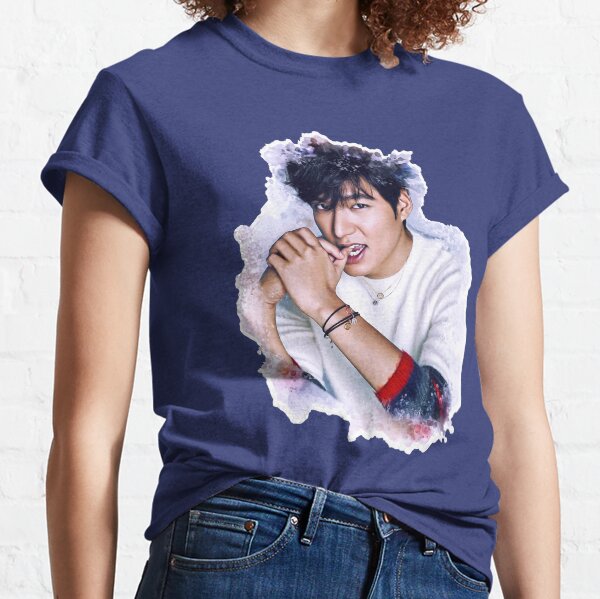 Lee Min Ho Classic T-Shirt