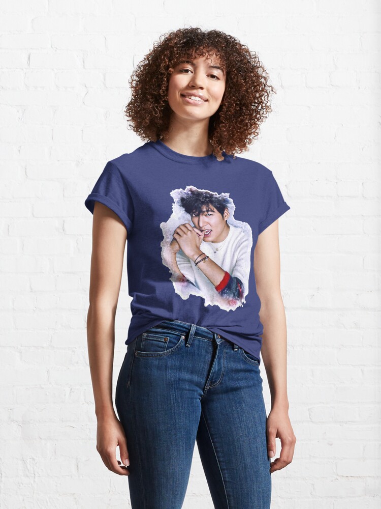 Alternate view of Lee Min Ho Classic T-Shirt