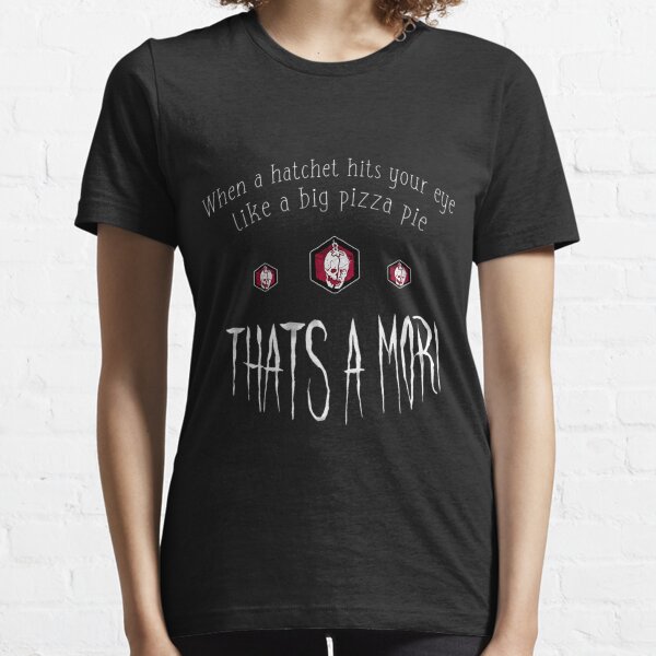 Momento Mori Art (Blanco) Camiseta esencial
