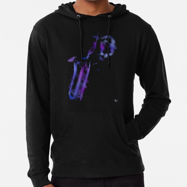 Coltrane! Lightweight Hoodie