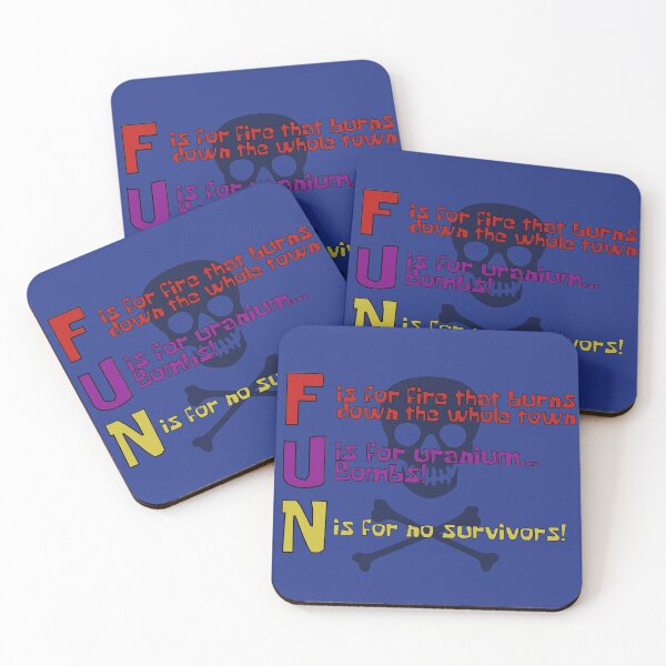 Item preview, F.U.N Song (Plankton Version) designed and sold by LagginPotato64.