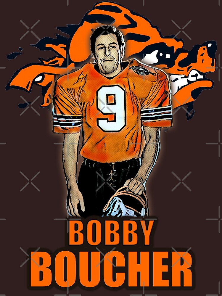 Bobby Boucher The Waterboy Trading Card Reprint Adam Sandler Mud Dogs