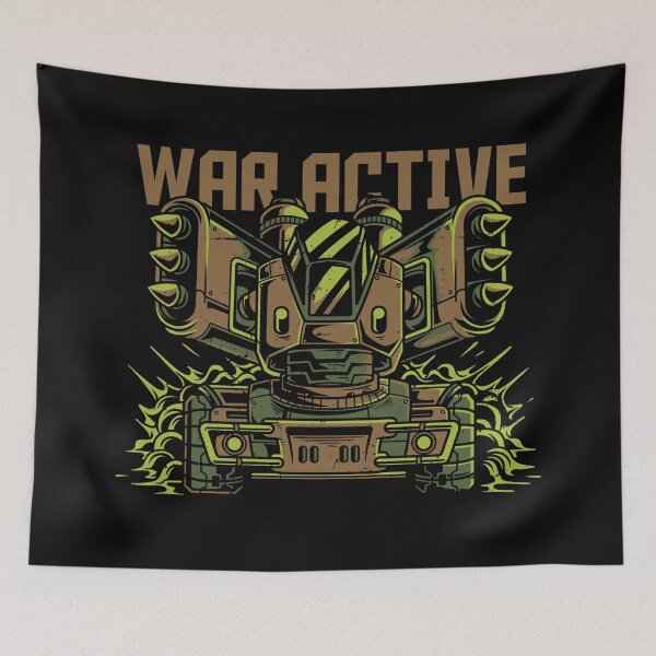 Item preview, War Active designed and sold by OlympusMons.