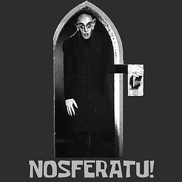 Artwork thumbnail, Nosferatu! by LagginPotato64