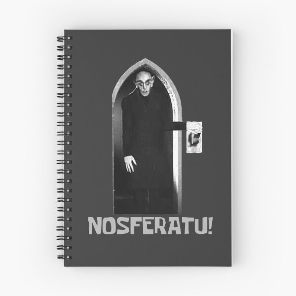 Item preview, Nosferatu! designed and sold by LagginPotato64.
