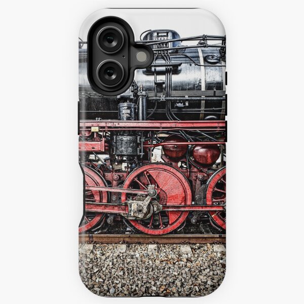 Item preview, Details Of An Steam Locomotive P 8 designed and sold by novopics.