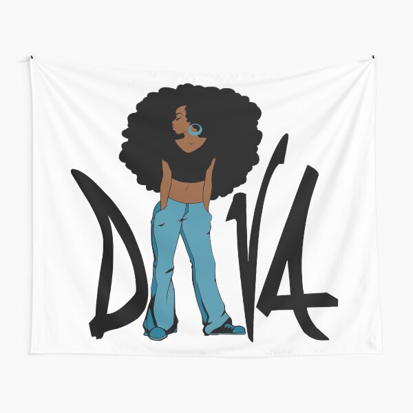 Diva Tapestry