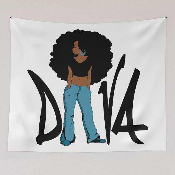 Item preview, Diva  designed and sold by EzeNwanyi.
