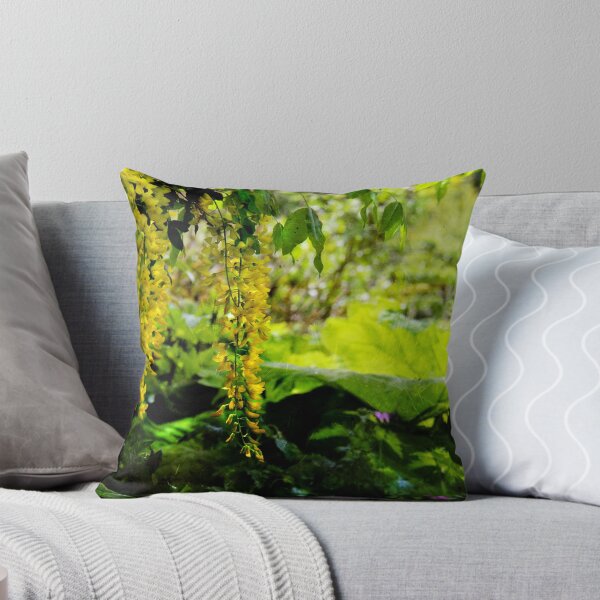 Item preview, Sunlit yellow ... designed and sold by Dominic Moriarty.