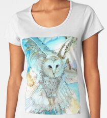 Jareth Premium Rundhals-Shirt