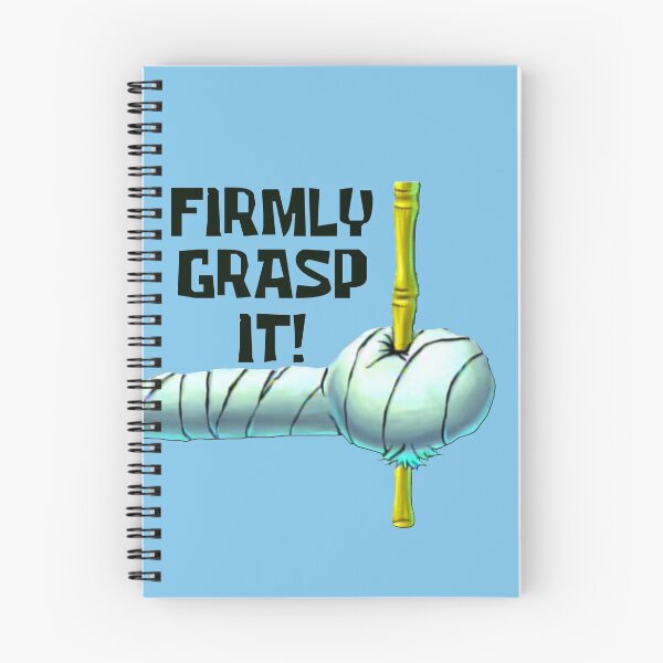Item preview, Firmly Grasp It! designed and sold by LagginPotato64.