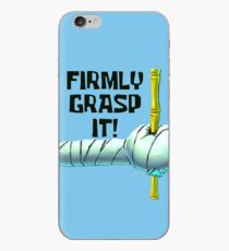 Firmly Grasp It! - Spongebob iPhone Case