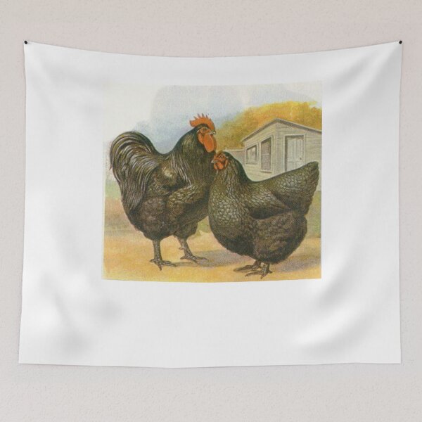 Item preview, Black Australorp Chicken - Chicken Shirt - Gift For Chicken Lovers designed and sold by Galvanized.