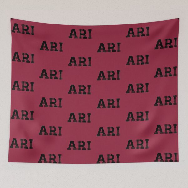 Item preview, ARIZONA AZ Letters designed and sold by ElizaGraceDance.