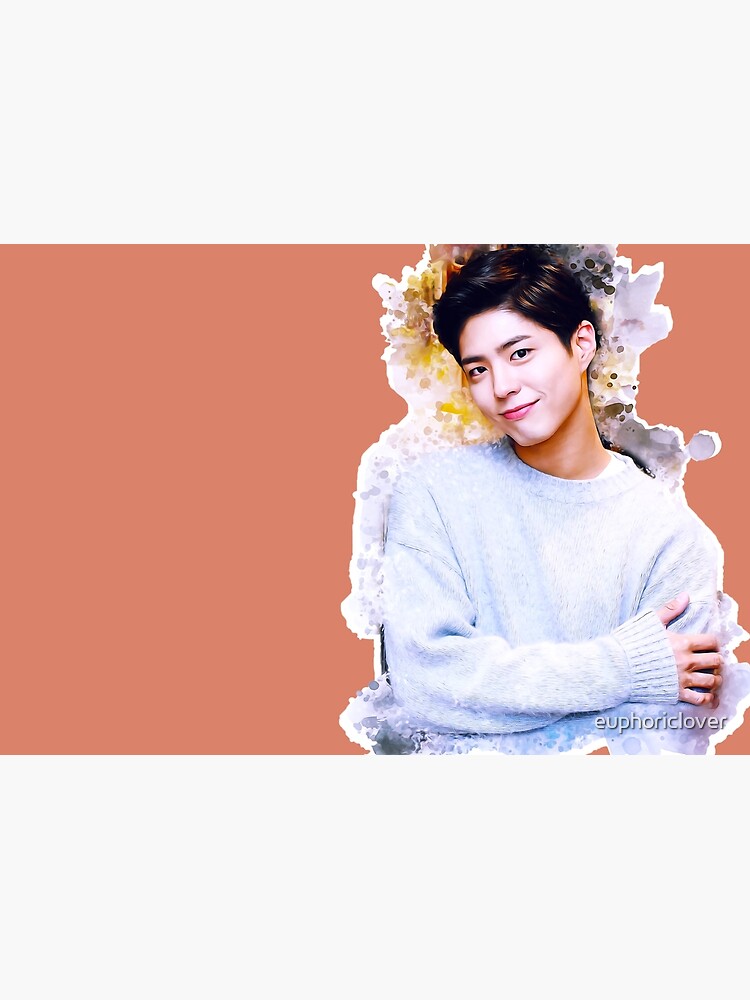 Park Bogum Poster for Sale by euphoriclover