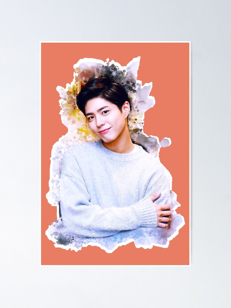 Park Bogum Poster for Sale by euphoriclover