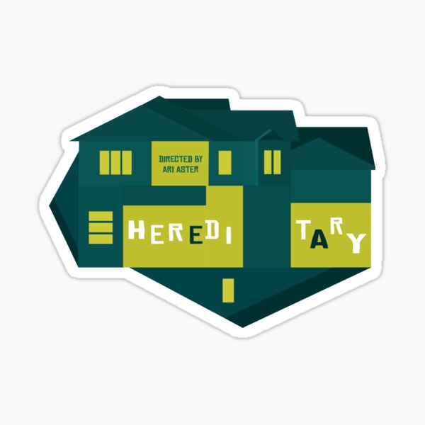 Item preview, hereditary title designed and sold by strangeisabella.