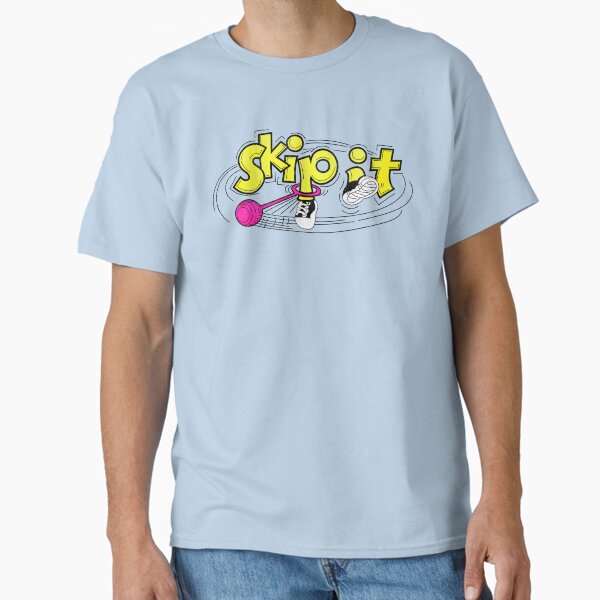 Item preview, Skip it! designed and sold by Pop-Tacular.