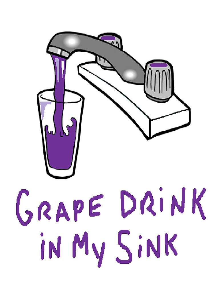 Grape Drink by PrettyNickie