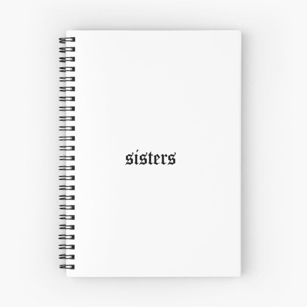 Item preview, Sisters Sticker designed and sold by jennavalentin.