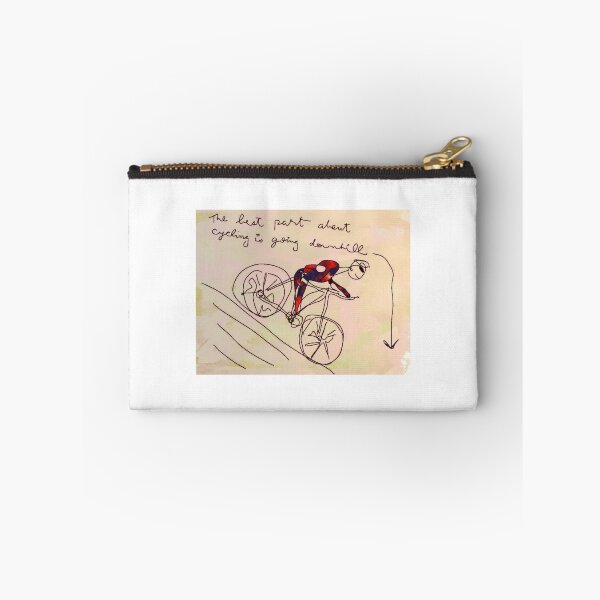 Item preview, the best part about cycling is going downhill designed and sold by Albert.