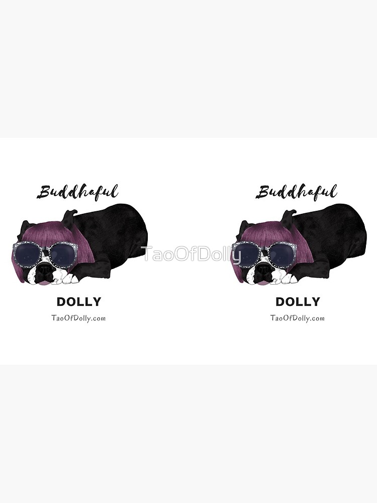 Buddhaful Dolly - Cafe Double by TaoOfDolly