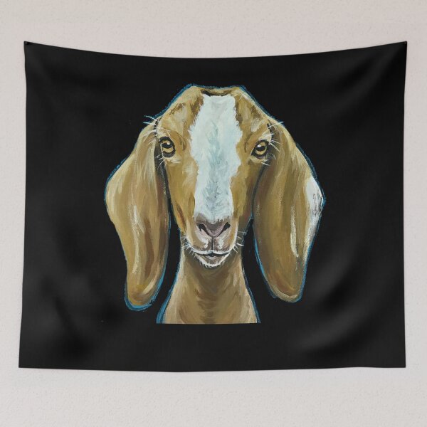 Item preview, Goat - Goat Shirt - Goat Art - Boer Goat - Gift For Goat Lovers designed and sold by Galvanized.