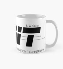 UW-Stout CNIT Mug
