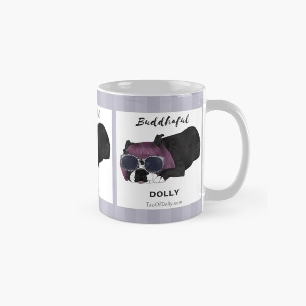 Buddhaful Dolly - Cafe Latte Classic Mug